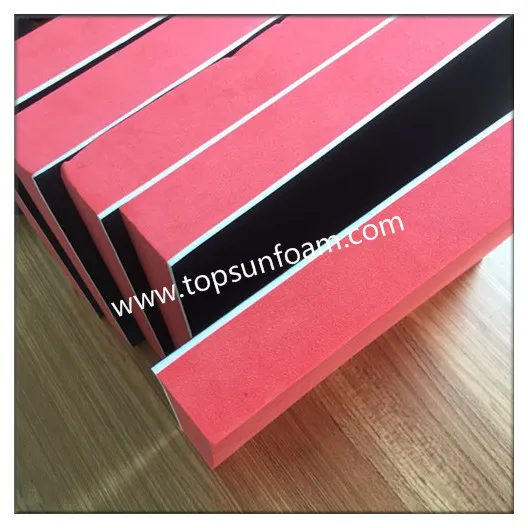 Conductive PE/EVA/XPE/IXPE Foam for Electric Packing Inserts 