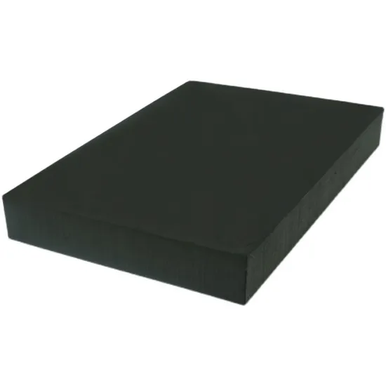Antistatic/Conductive ESD Black EVA Foam 