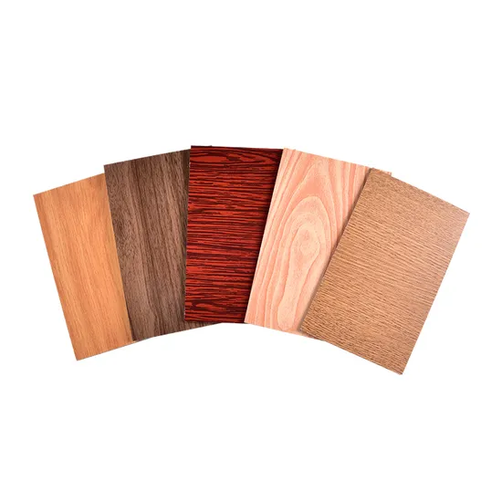 Construction Metal Composite Panel Material for Exterior Cladding 
