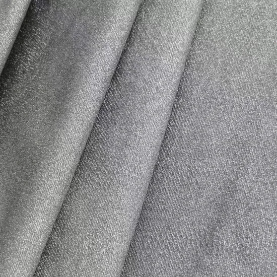 Silver Fiber Conductive Breathable Anti