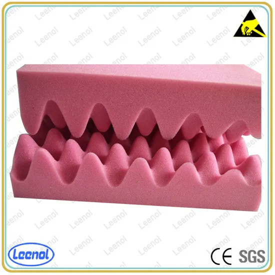 Conductive/Antistatic Foam Tray for Storage electronic Component 