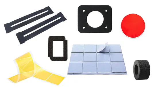 Factory Supply High Quality UV Resistance Personalized Conductive Foam for Electrical Equipments 