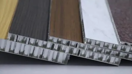 Wooden Wood Stone Spectra Silver Mirror Brush Nano PE PVDF Coating 2mm 6mm 3mm 4mm Interior Exterior Curtain Wall Facade Cladding Aluminium Composite Material 