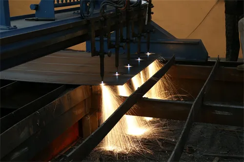 Factory Supply Steel Structure Building Fireproof panel Building Material 