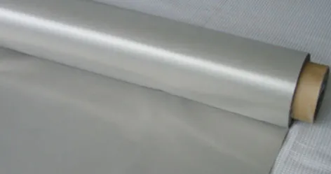 Emf/RF/EMI/RFID Blocking Fabric Nickel Copper Plated Conductive Fabric RoHS 80