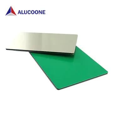 Cladding Facade Decorative Wall Aluminum Composite Materials 