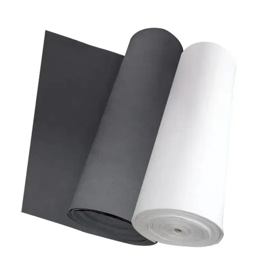Shockproof Conductive EVA Foam Rolls 