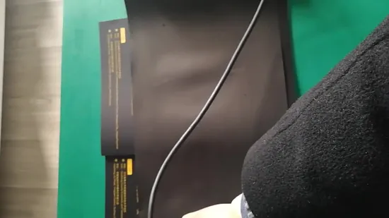 PE Conductive Plastic Film for ECG 