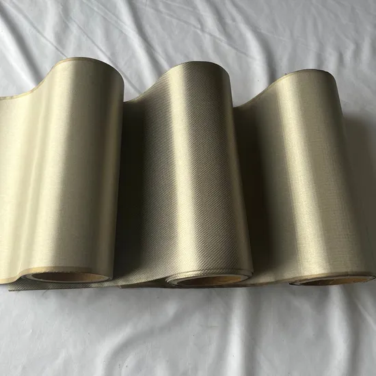 Anti Chief Security Signal Blocking Cooper Nickel RFID Fabric 