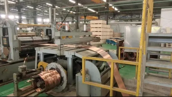 Chinese Seller of Copper T2 Clad Steel Composite Metal Material 