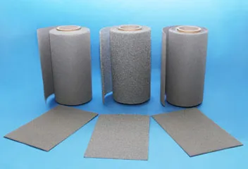 EMI Shielding Conductive Foam for Electronic Manufacturing, T3.7mm 