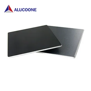 Alupanel Exterior Wall Aluminium Composite Materials 