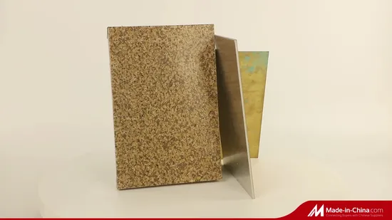 4mm Glossy White Aluminum Composite Panel Materials for Trailer or Truck Body 