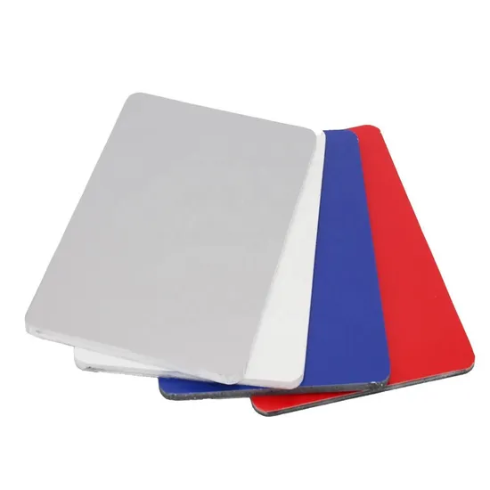 Building Material Aluminum Composite Material Acm ACP Panel 