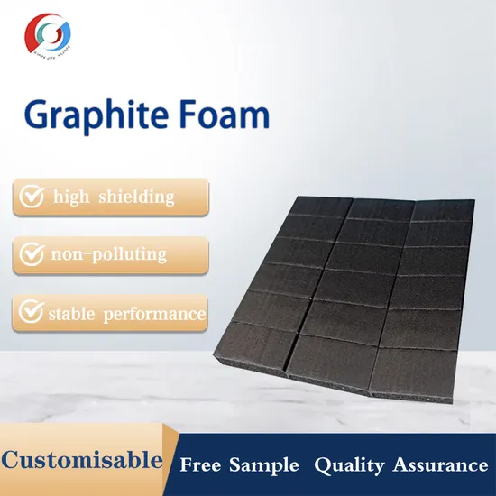 Conductive PU Foam Suitable for Various Electronic Device Scenarios 