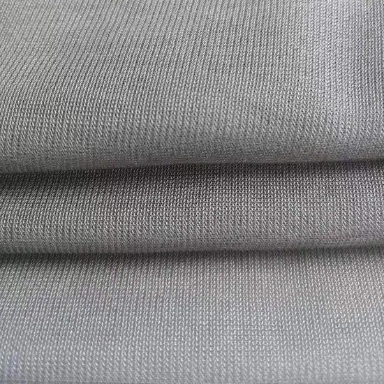 Silver Fiber Electromagnetic Shielding Radiation