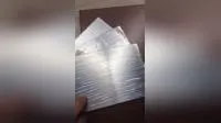 Super Wholesale Good Quality Industry Using Adhesive Film Aluminium Composite Materials 